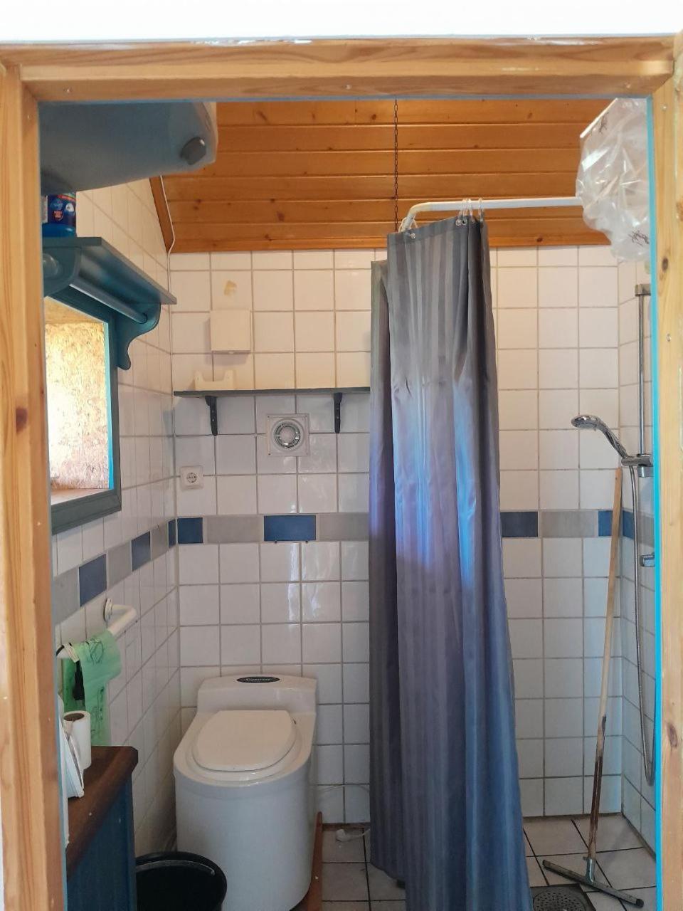 Lotta'S Cottage Rimbo Экстерьер фото