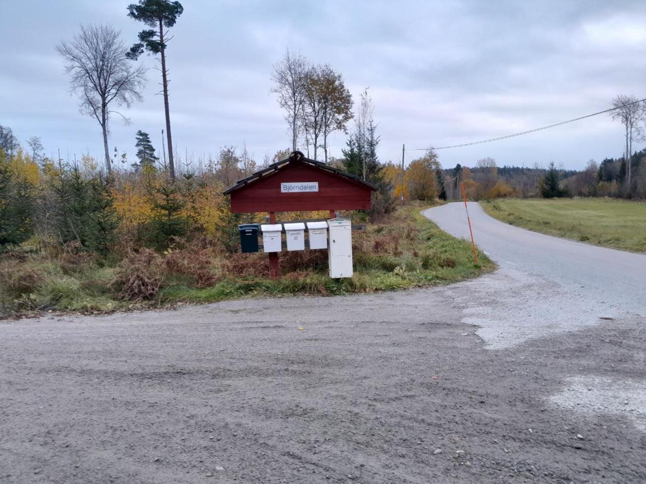 Lotta'S Cottage Rimbo Экстерьер фото