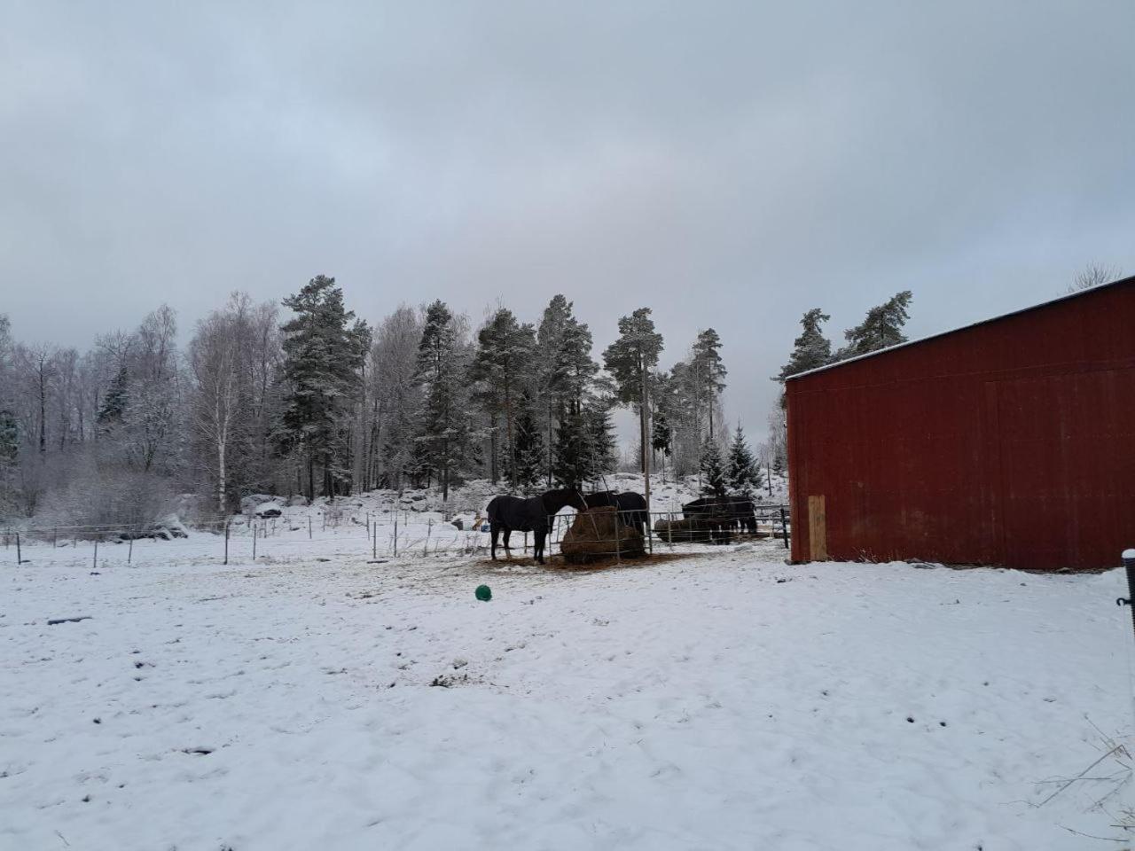 Lotta'S Cottage Rimbo Экстерьер фото