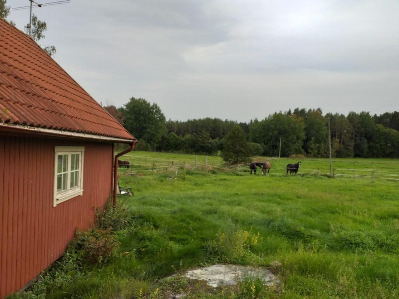 Lotta'S Cottage Rimbo Экстерьер фото