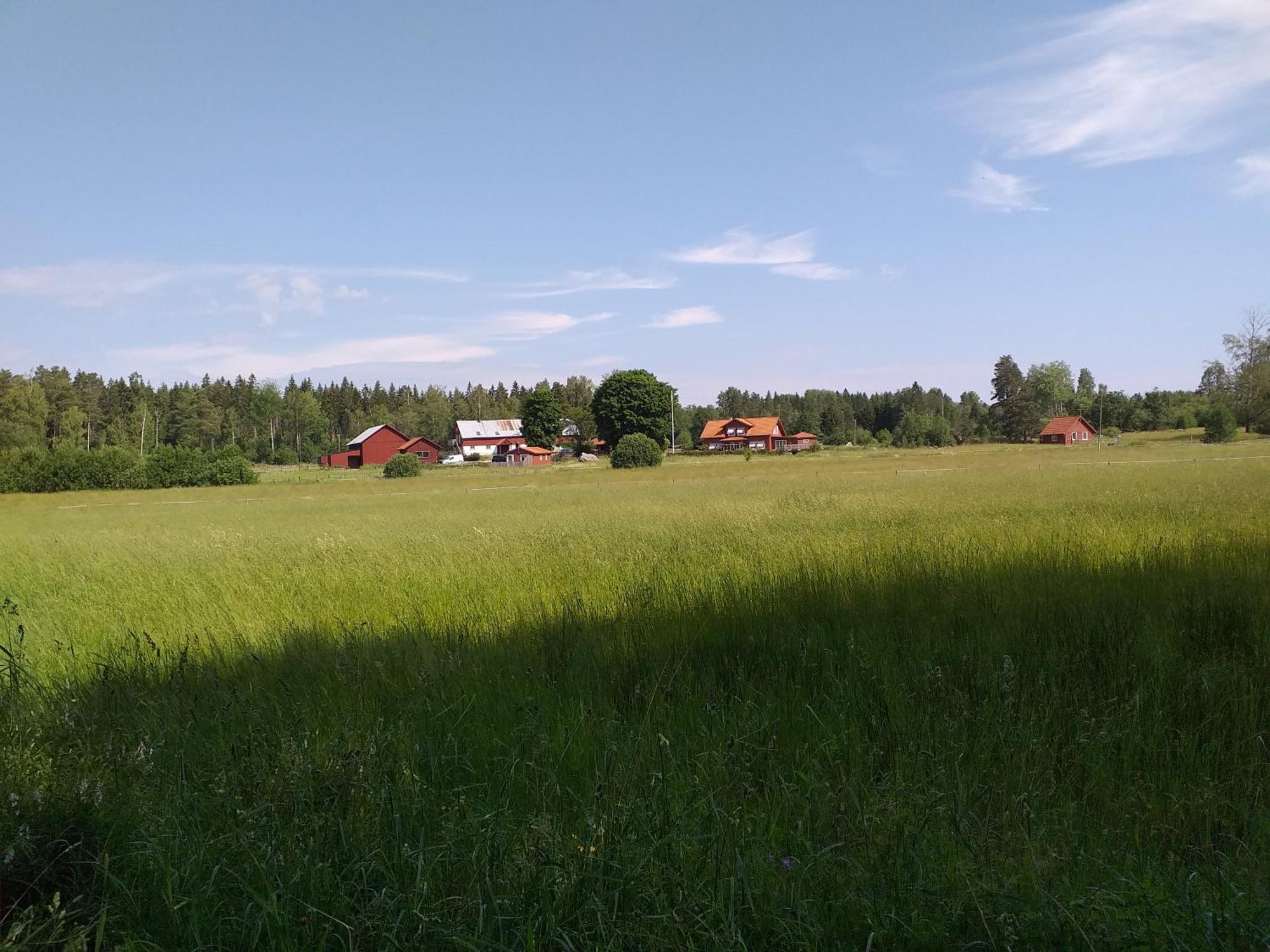 Lotta'S Cottage Rimbo Экстерьер фото